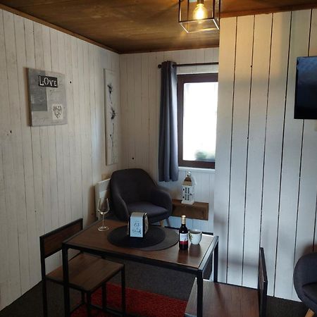 La Petite Suisse Bed & Breakfast Malmedy Dış mekan fotoğraf