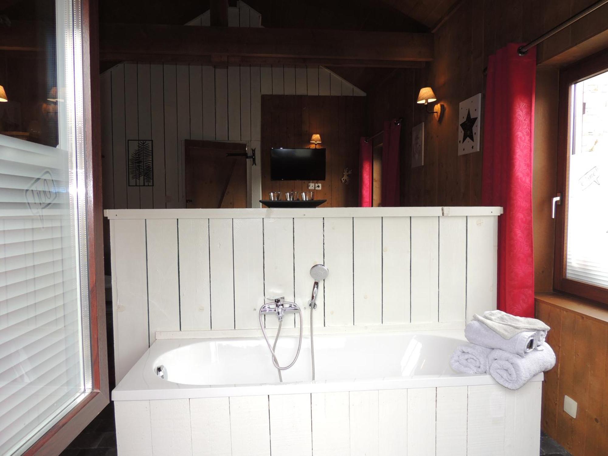 La Petite Suisse Bed & Breakfast Malmedy Oda fotoğraf