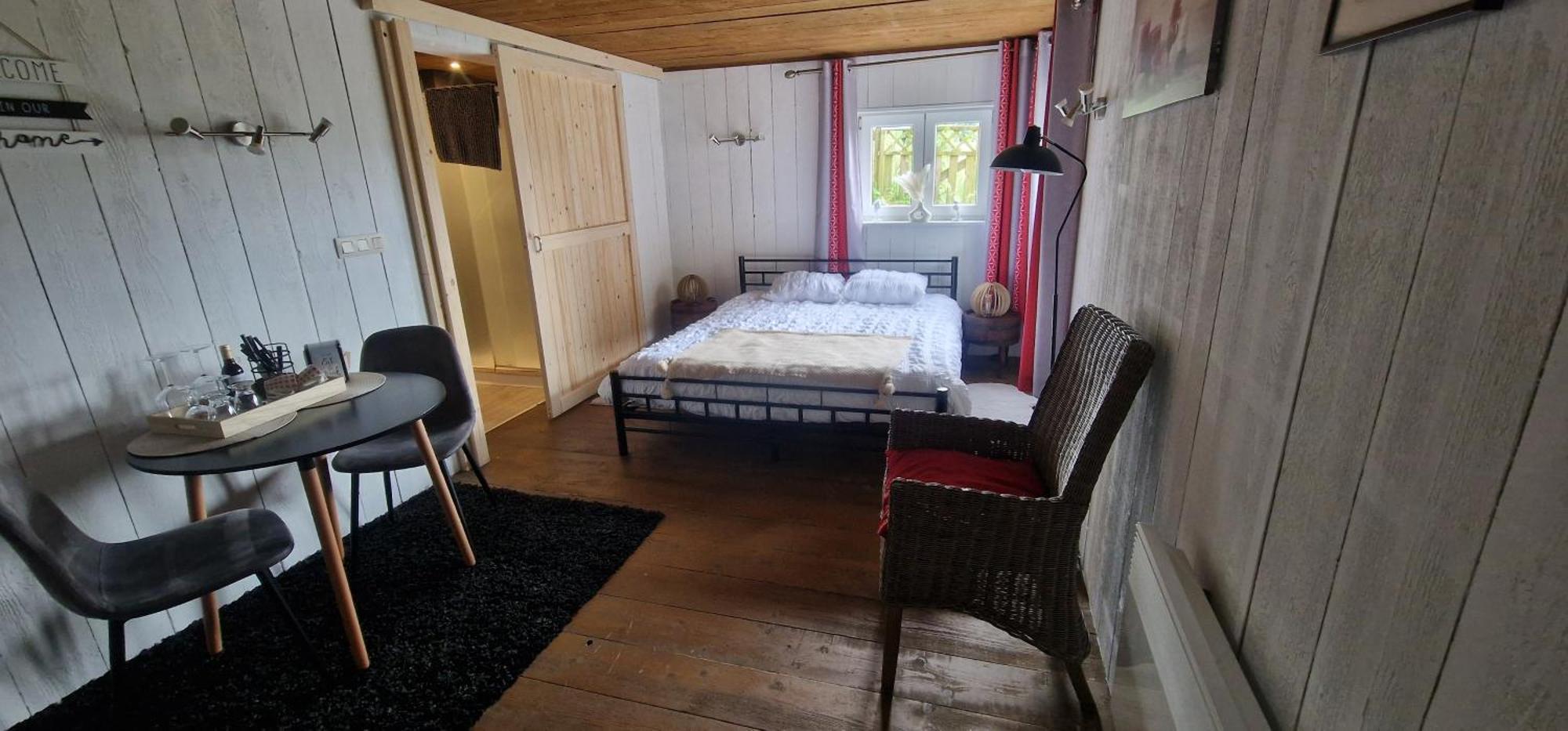 La Petite Suisse Bed & Breakfast Malmedy Dış mekan fotoğraf