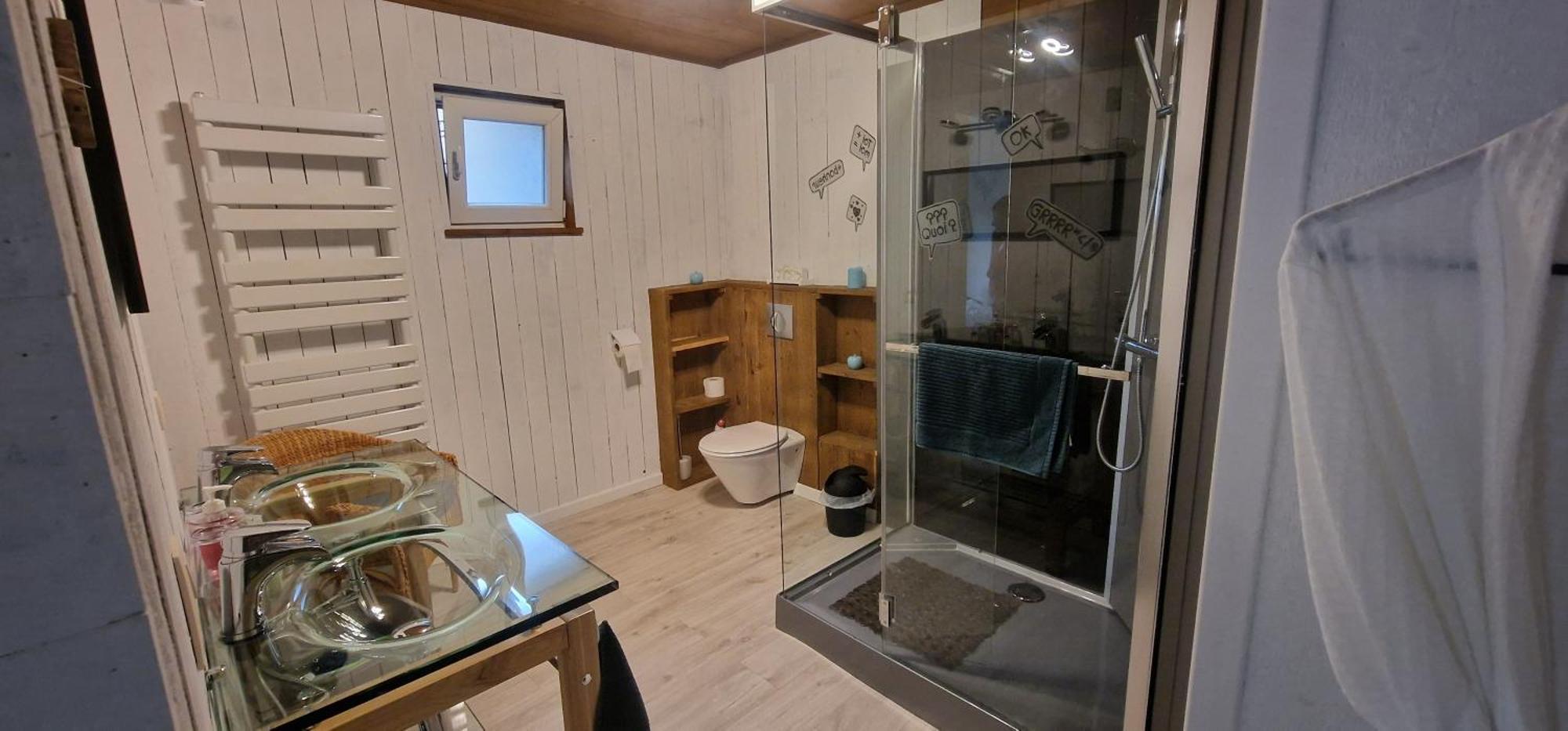 La Petite Suisse Bed & Breakfast Malmedy Dış mekan fotoğraf