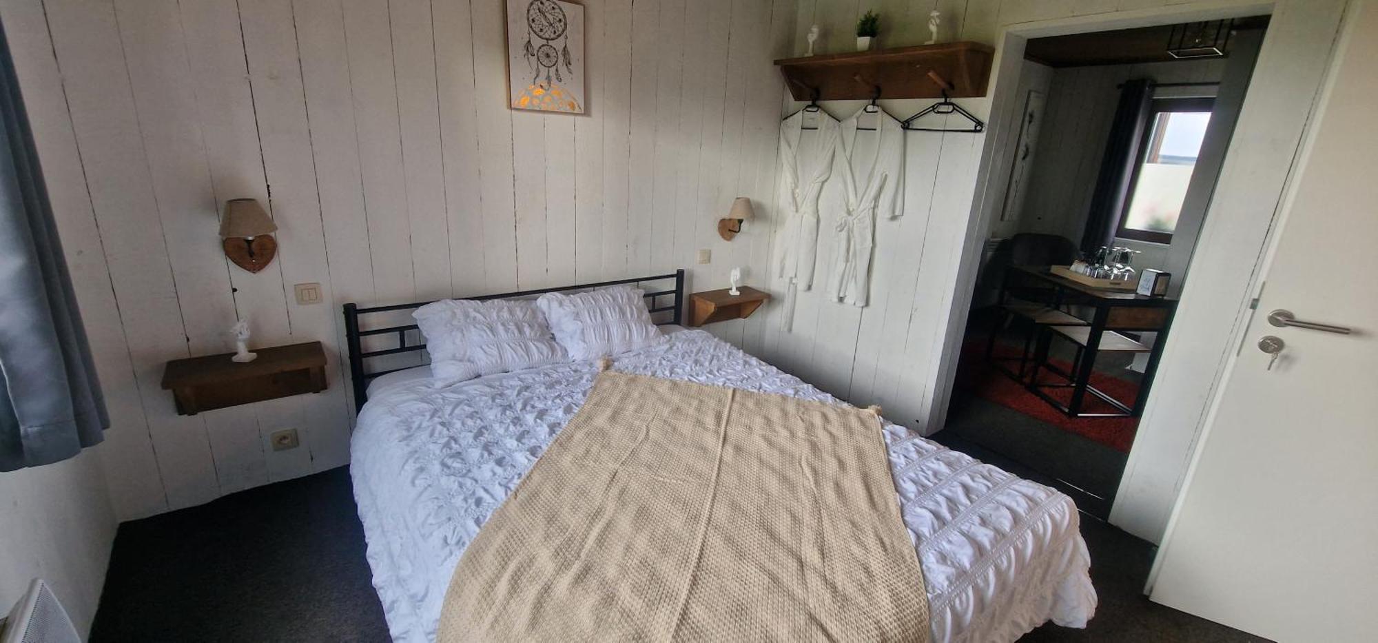 La Petite Suisse Bed & Breakfast Malmedy Dış mekan fotoğraf