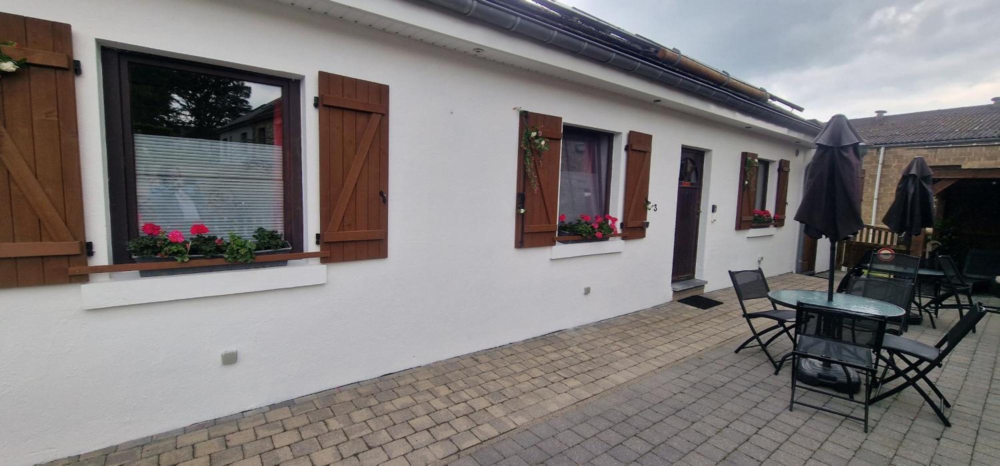 La Petite Suisse Bed & Breakfast Malmedy Dış mekan fotoğraf