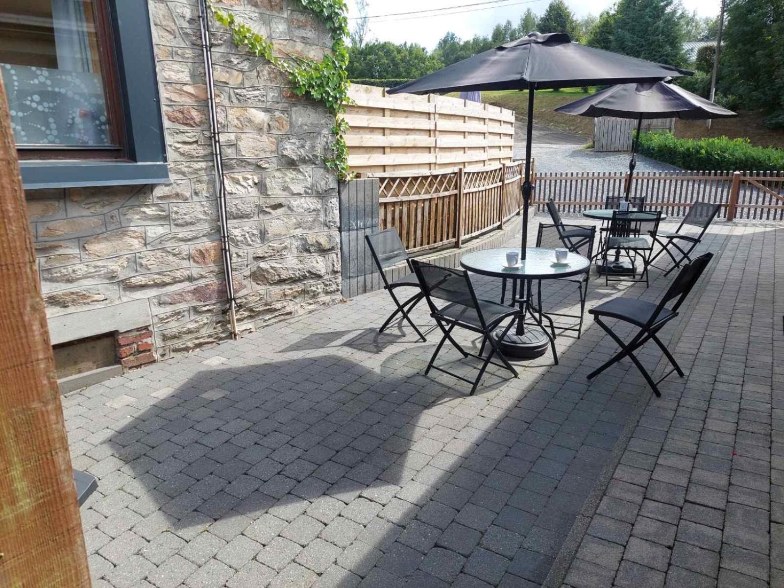 La Petite Suisse Bed & Breakfast Malmedy Dış mekan fotoğraf