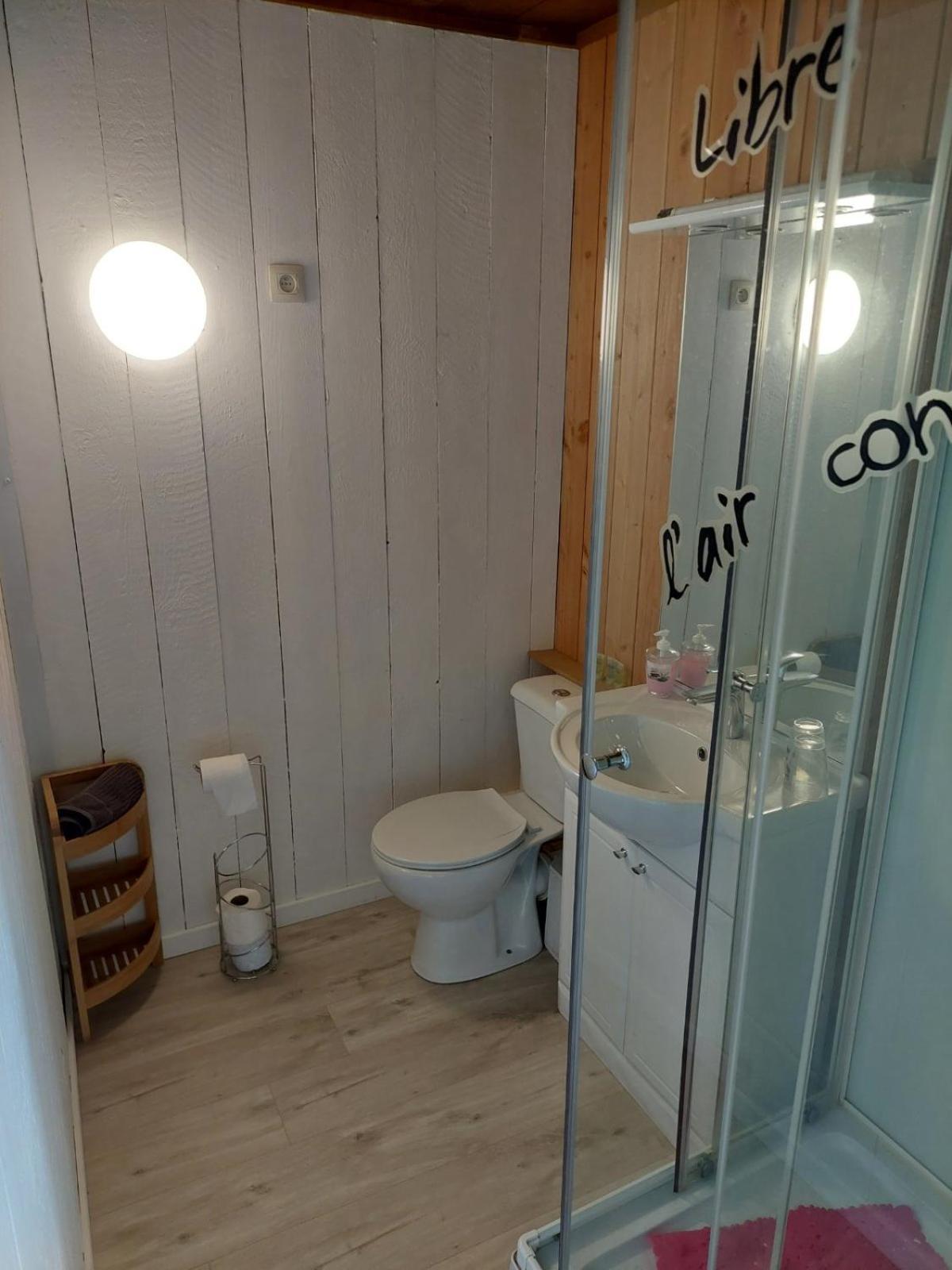 La Petite Suisse Bed & Breakfast Malmedy Dış mekan fotoğraf