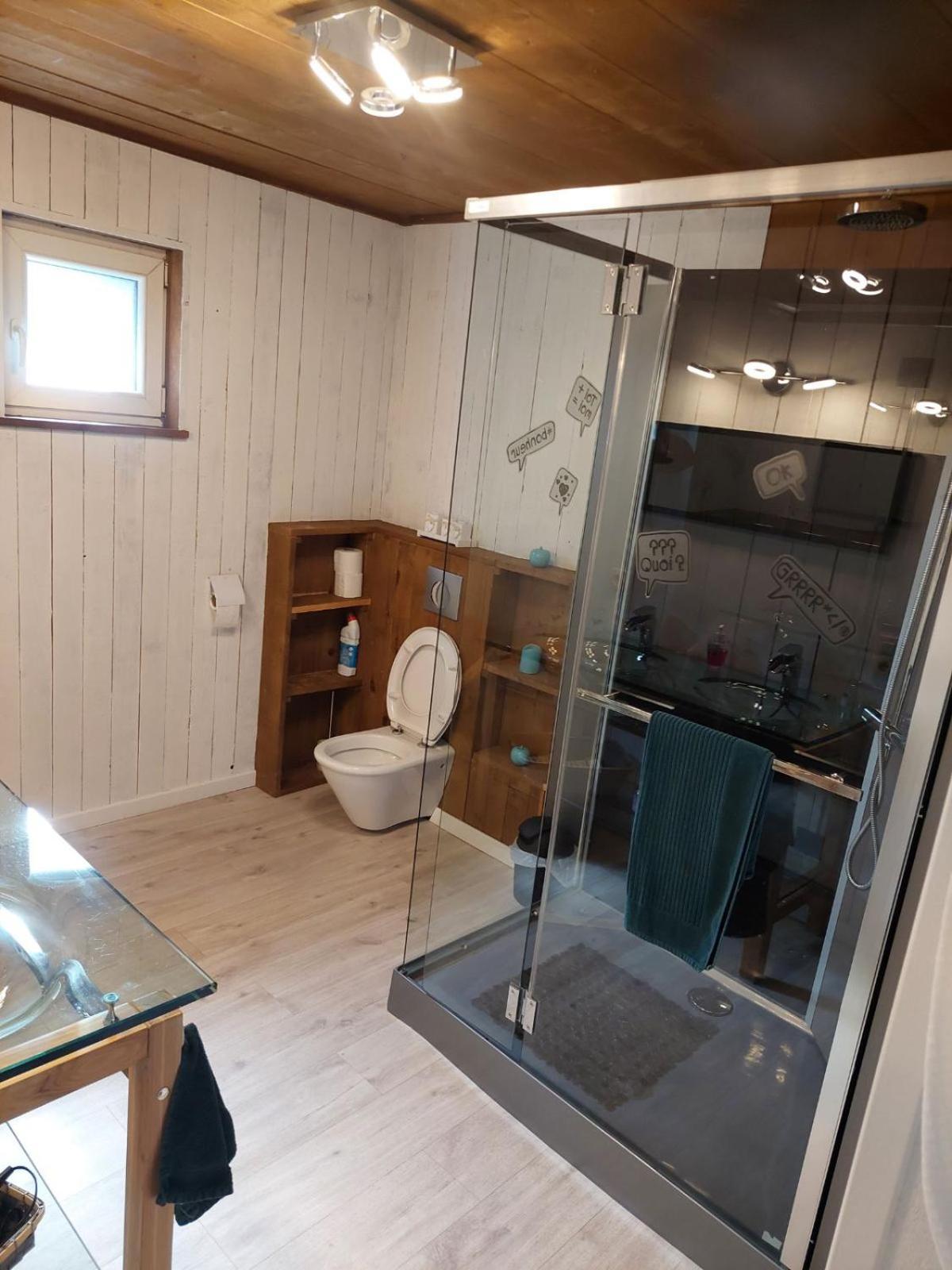 La Petite Suisse Bed & Breakfast Malmedy Dış mekan fotoğraf