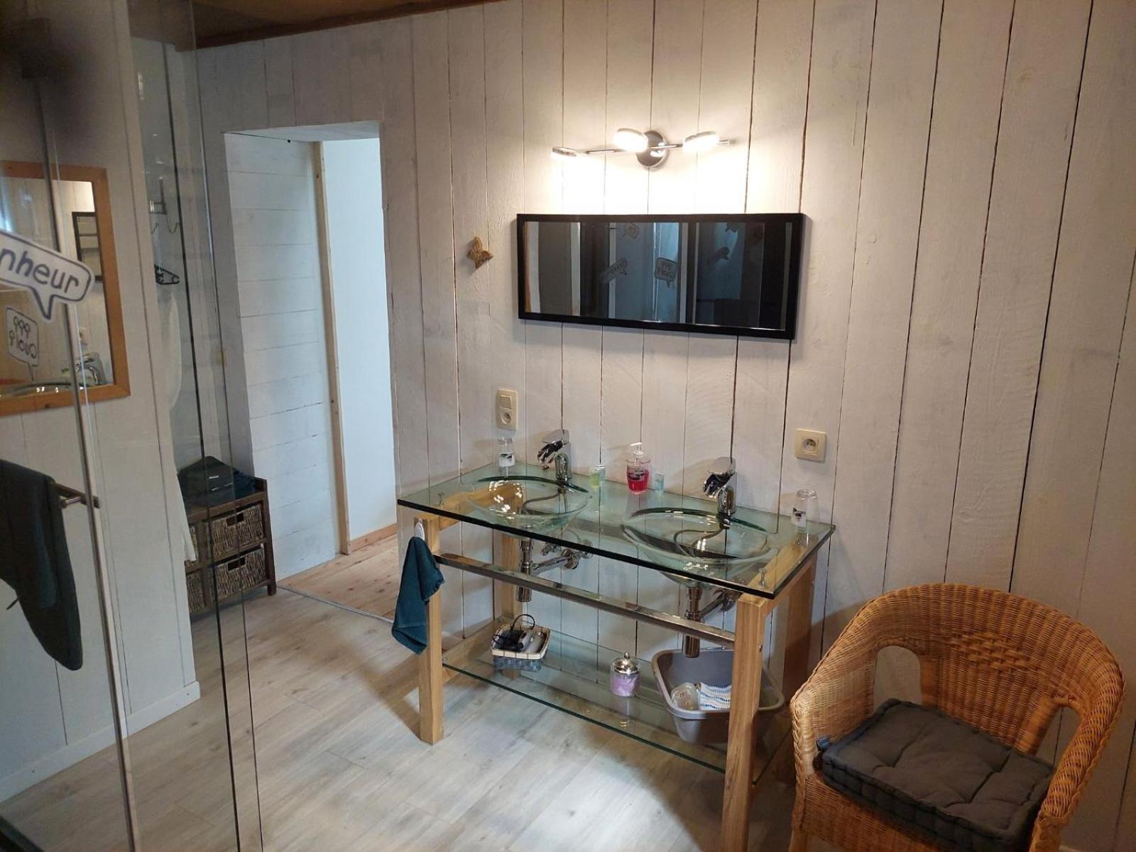 La Petite Suisse Bed & Breakfast Malmedy Dış mekan fotoğraf