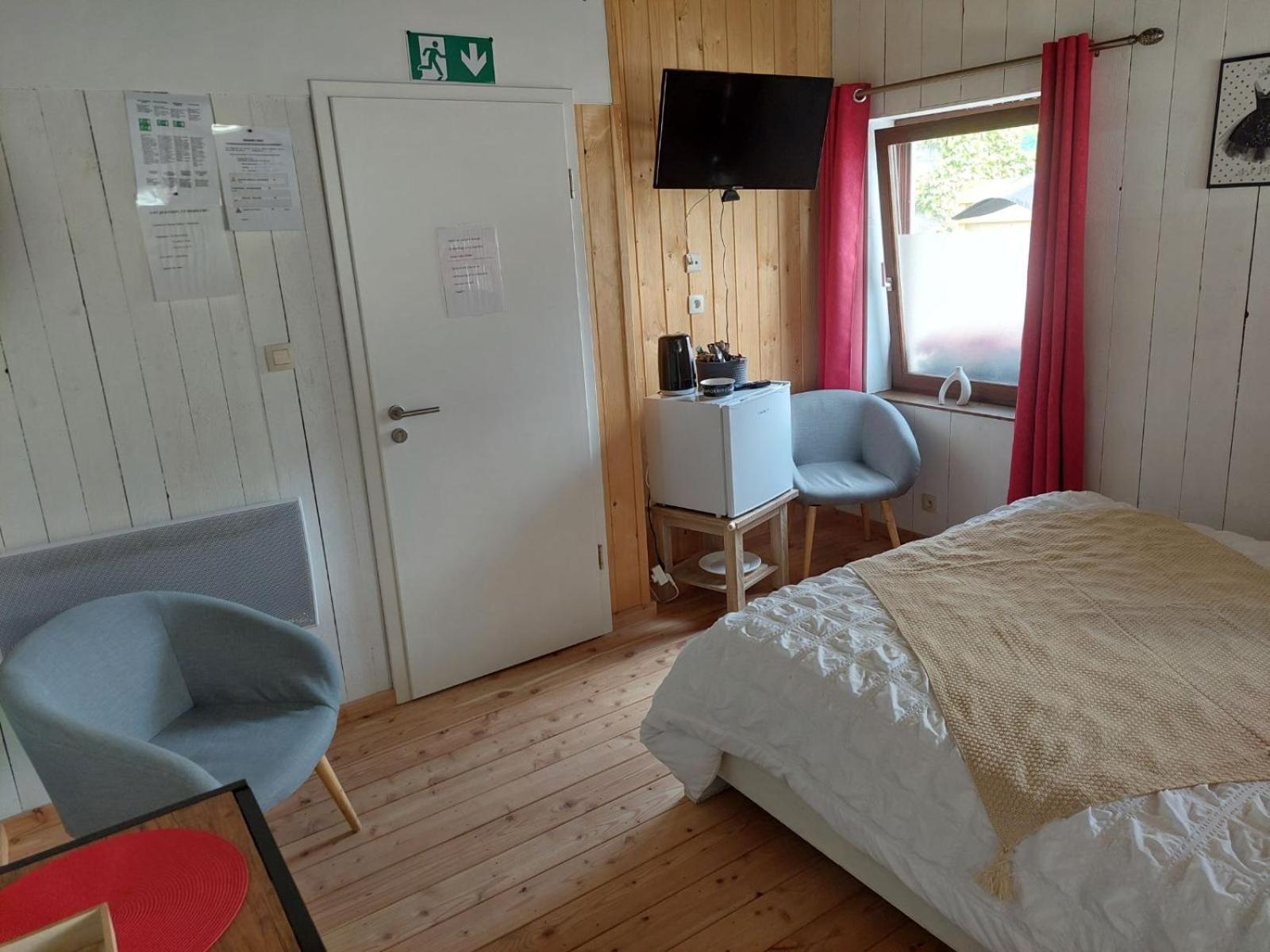 La Petite Suisse Bed & Breakfast Malmedy Dış mekan fotoğraf