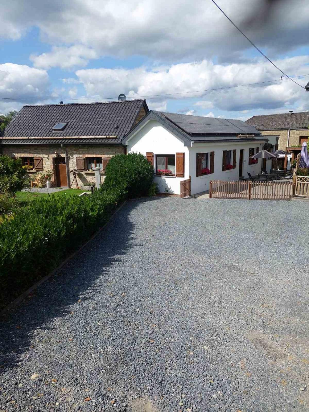 La Petite Suisse Bed & Breakfast Malmedy Dış mekan fotoğraf