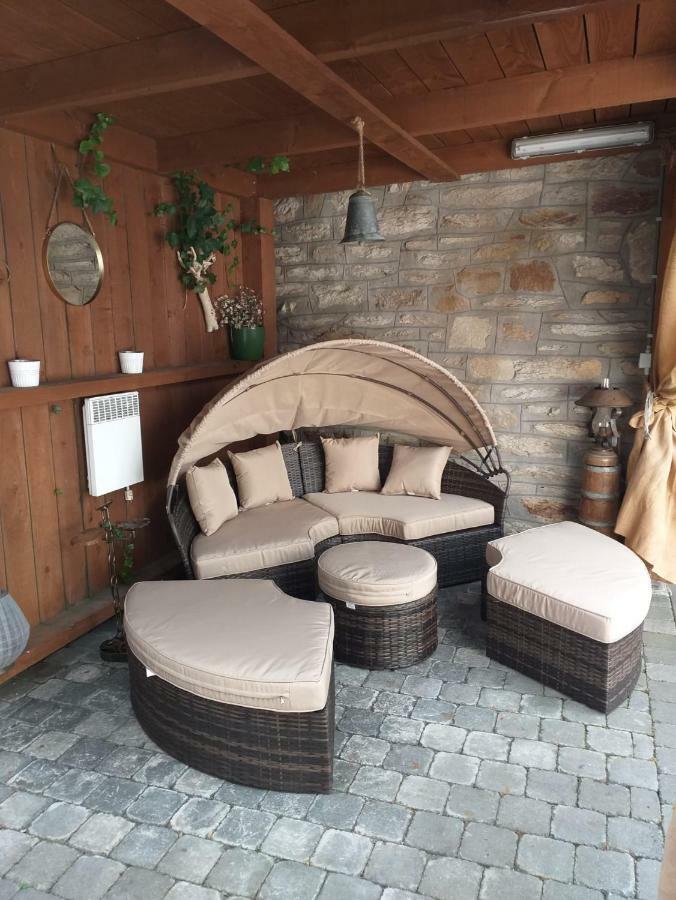 La Petite Suisse Bed & Breakfast Malmedy Dış mekan fotoğraf